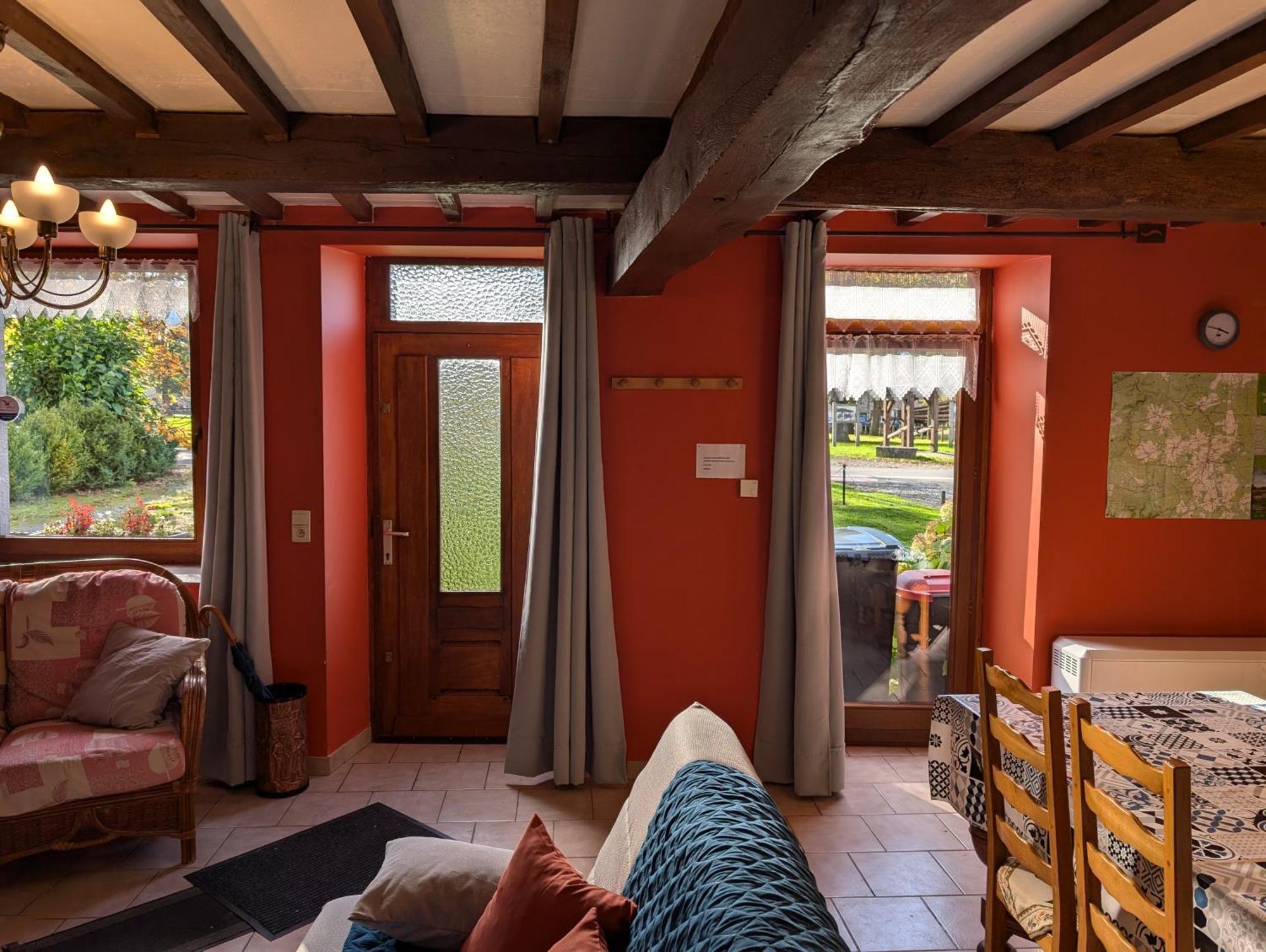 Gite Du Coucou Hargnies Eksteriør bilde